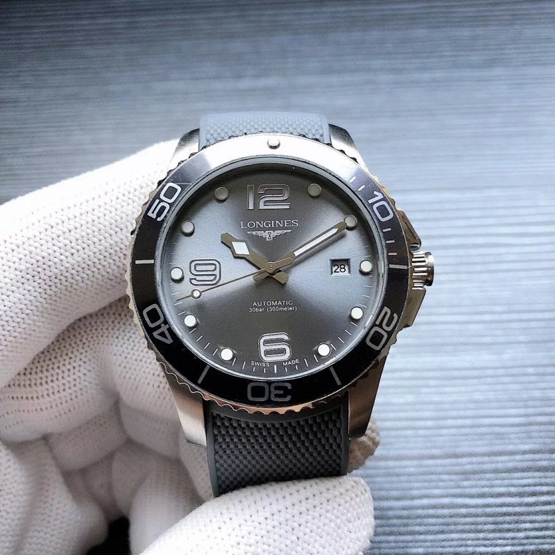 Longines watch