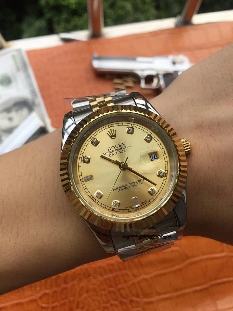 Rolex watch