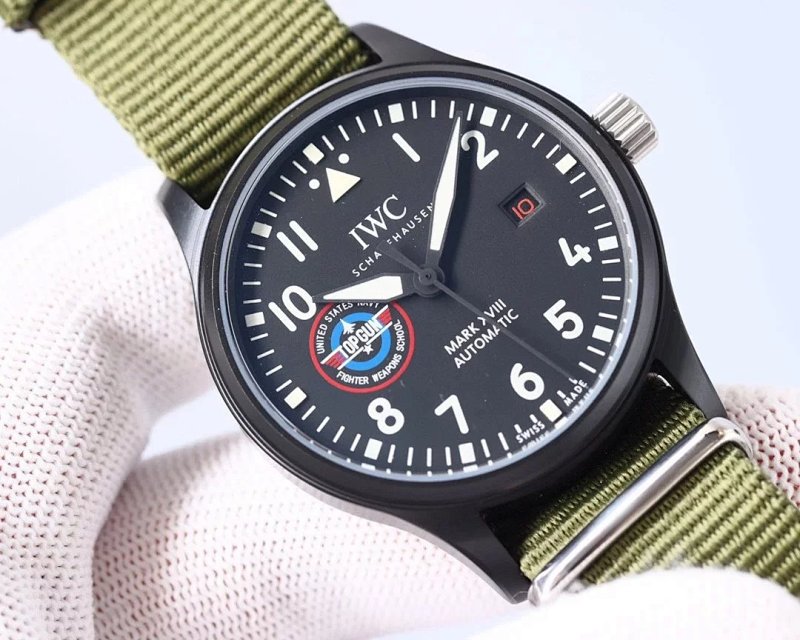 41mm Top Gun Sfti