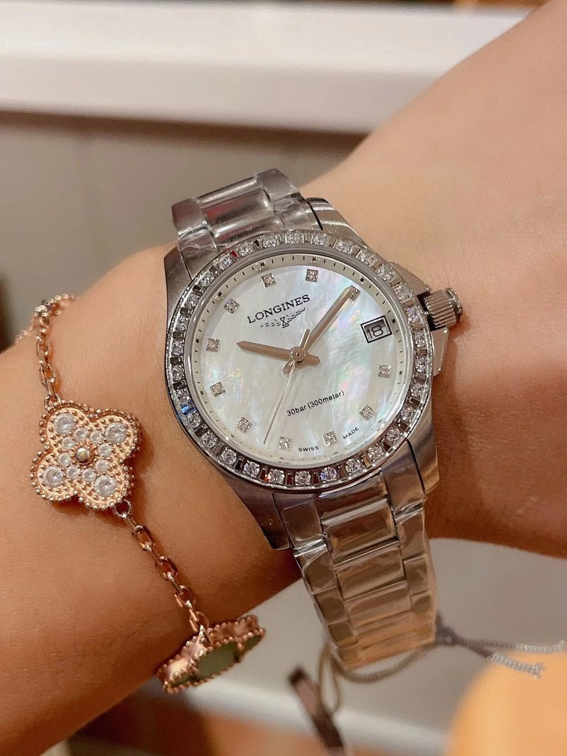 Longines watch