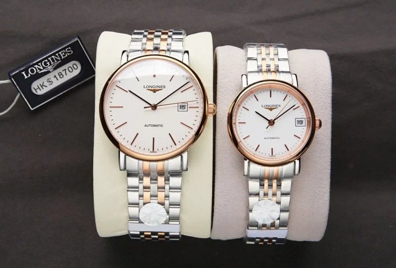 Longines watch