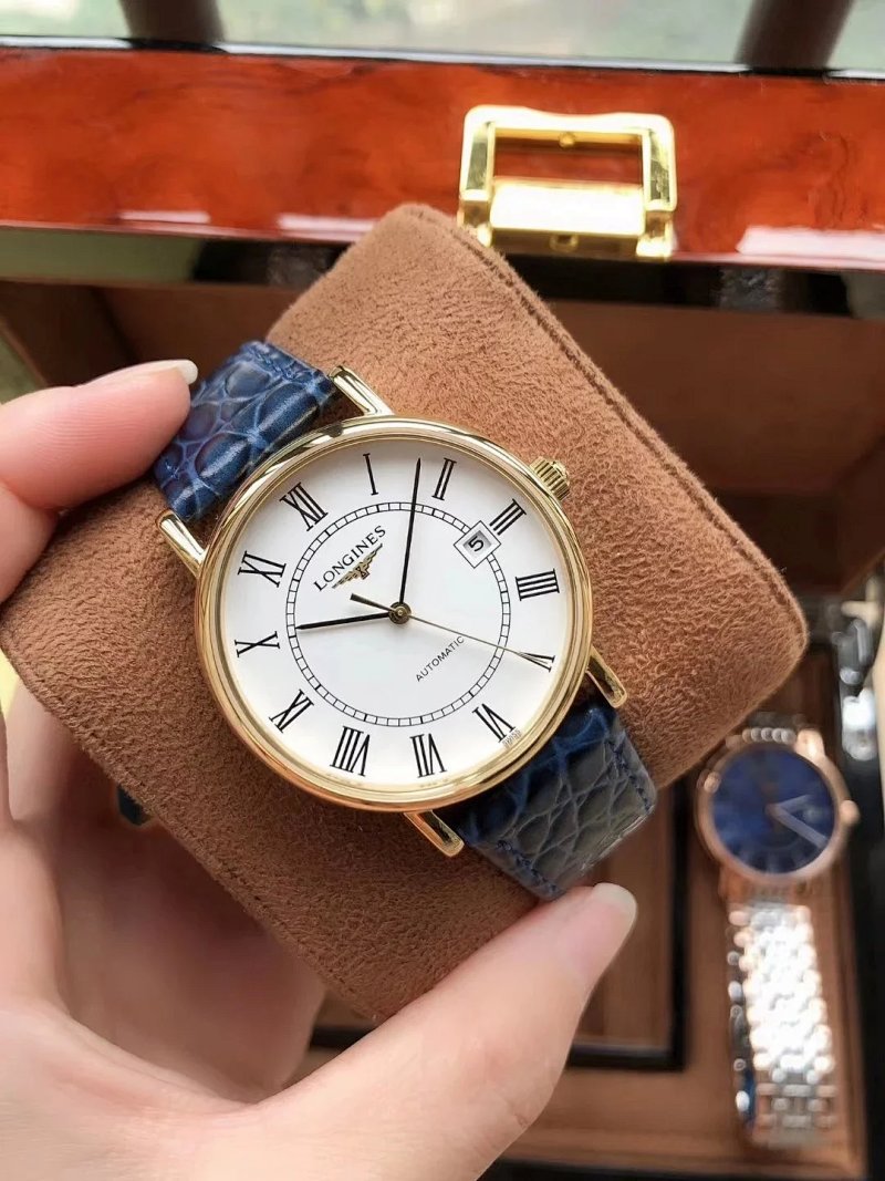 Longines watch