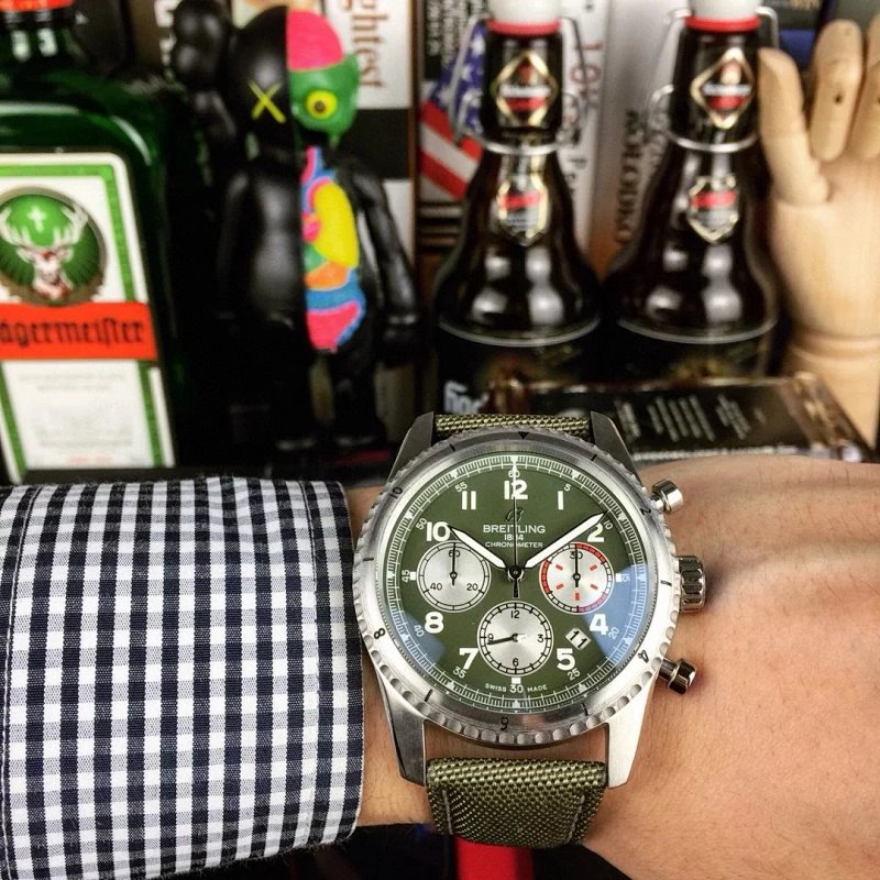 Watch from Erlaobiao