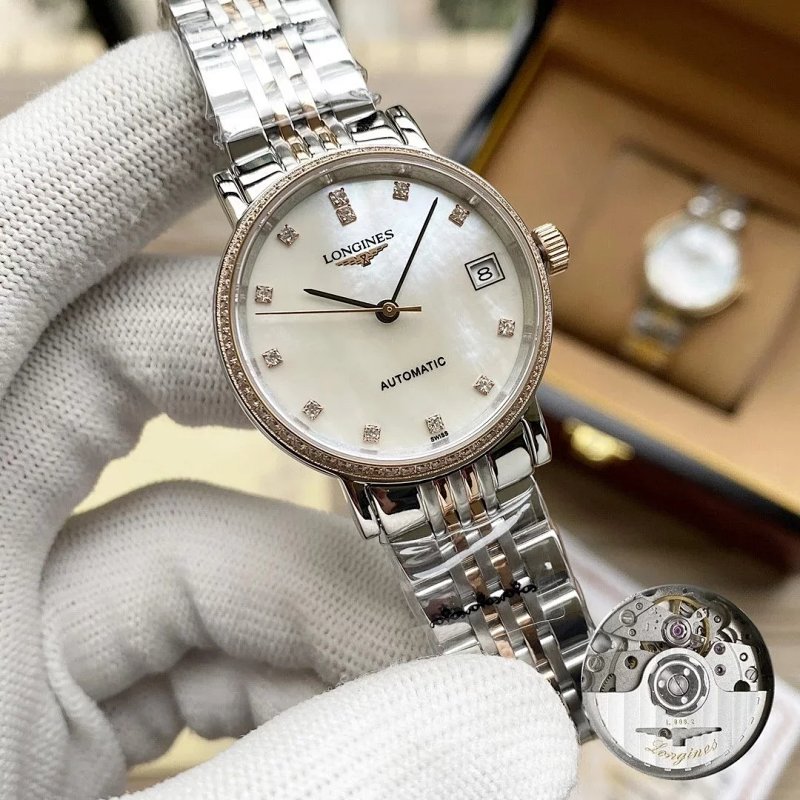 Longines watch