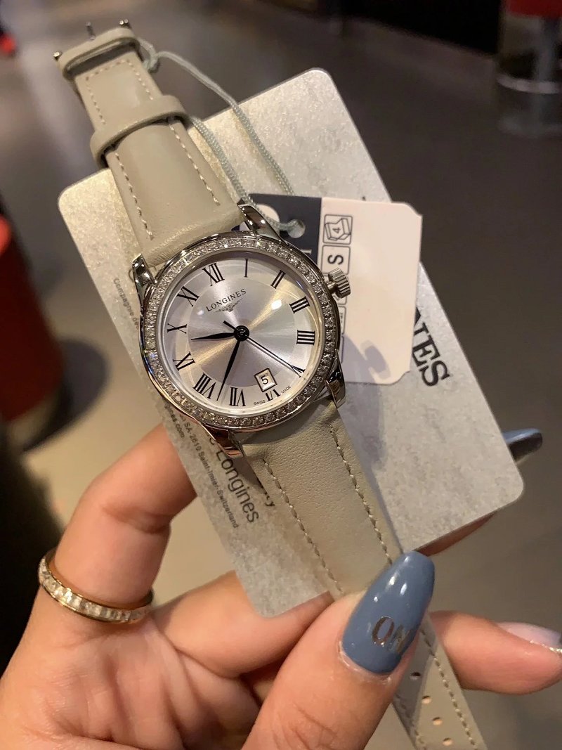Longines watch