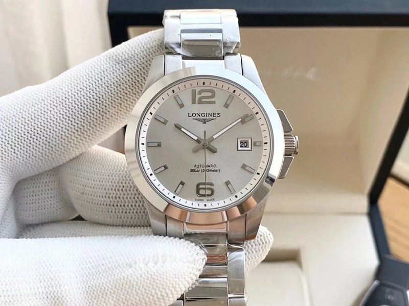 Longines watch