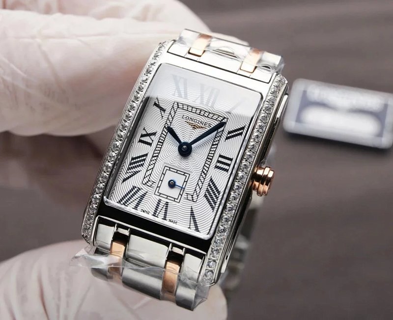 Longines watch