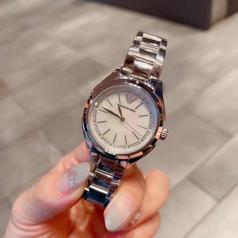 Armani watch