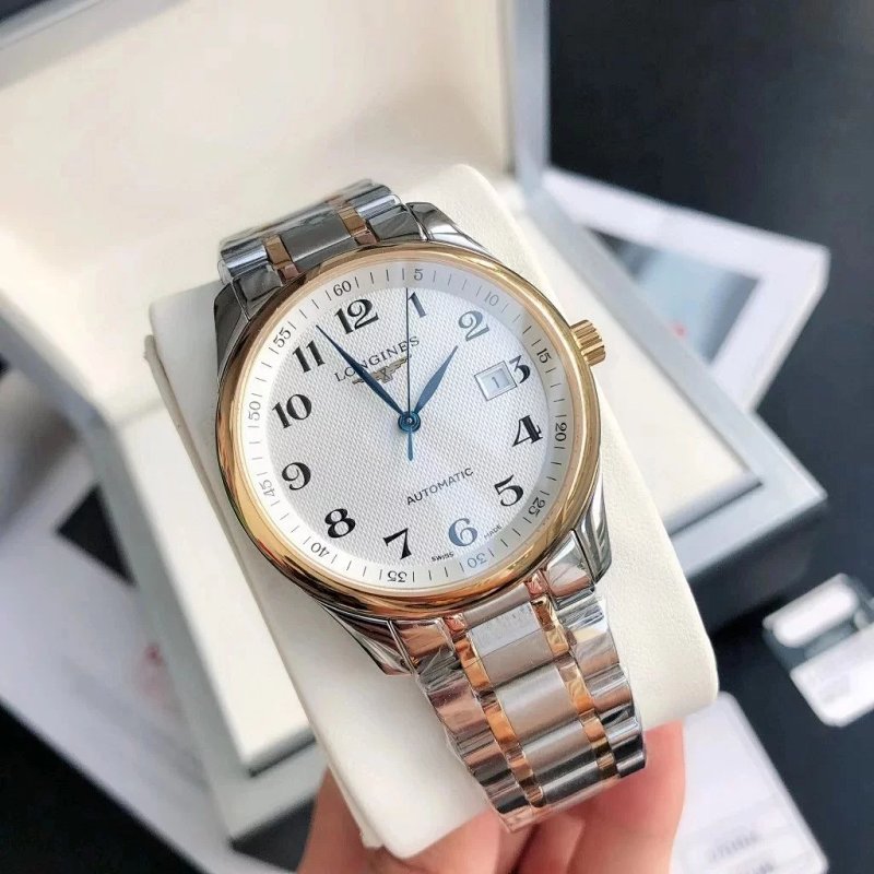 Longines watch