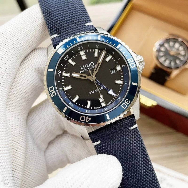 4 Ocean Star Gmt