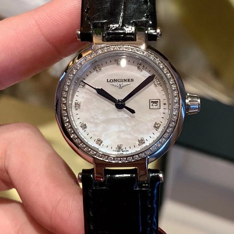 Longines watch