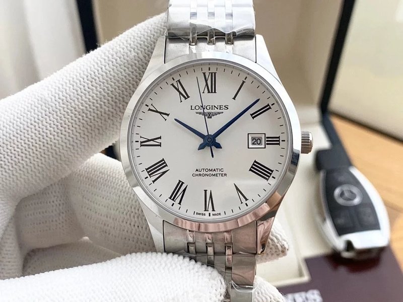 Longines watch
