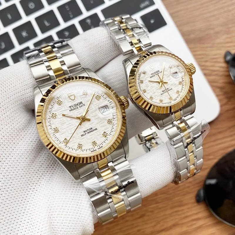 2 Tudor 36mm 27mm