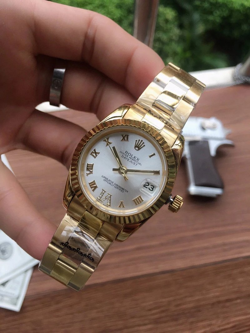 Rolex watch