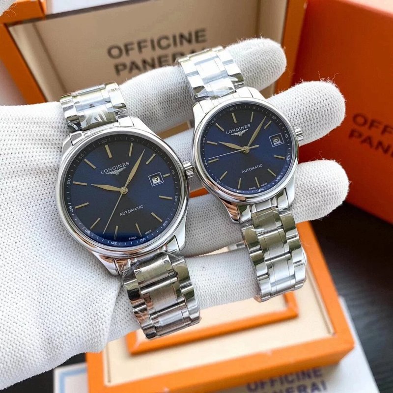 Longines watch