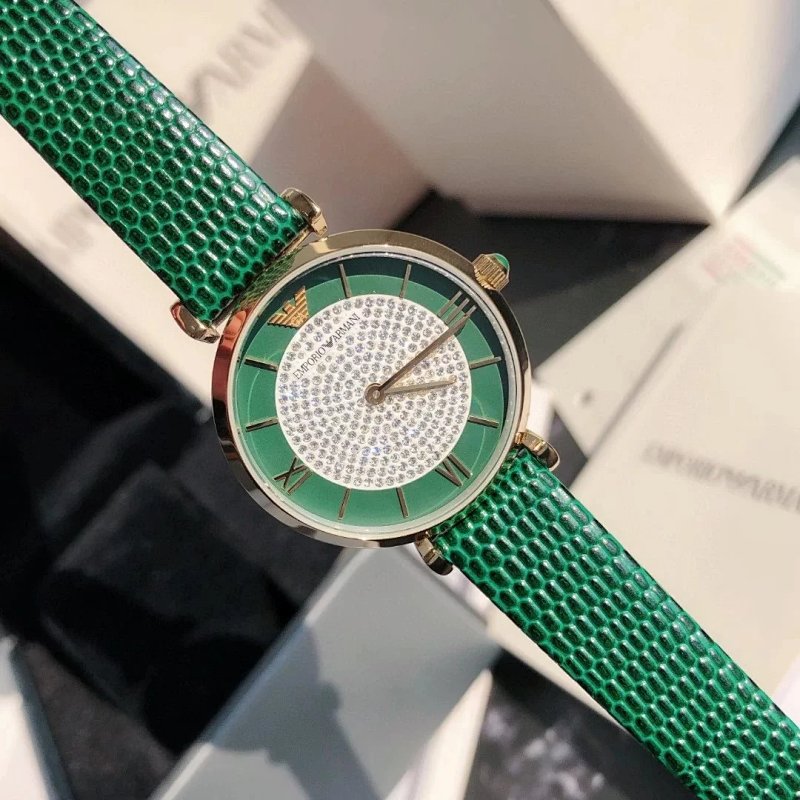 Armani watch
