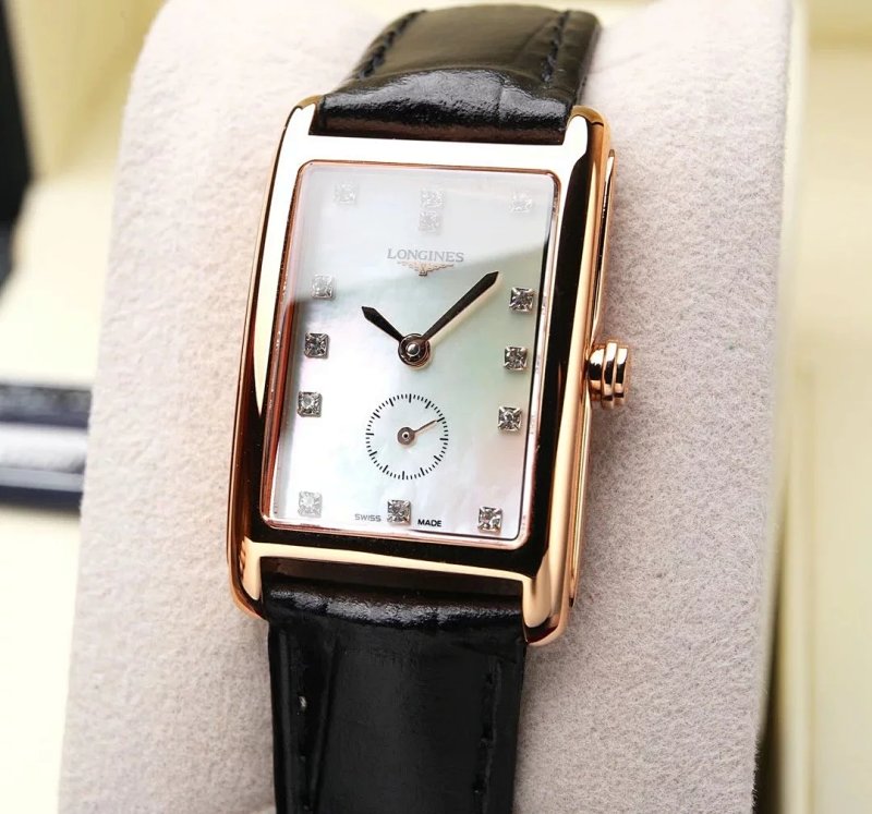 Longines watch