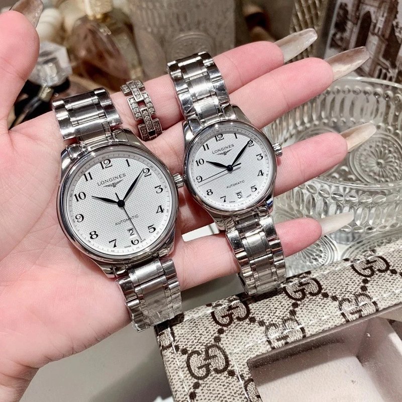 Longines watch