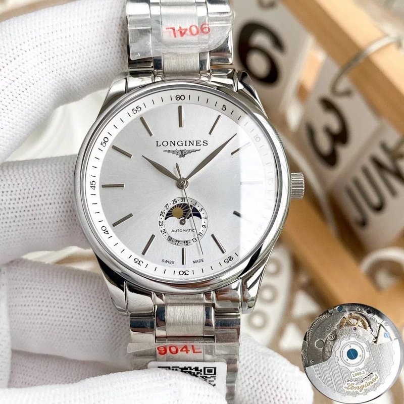 Longines watch