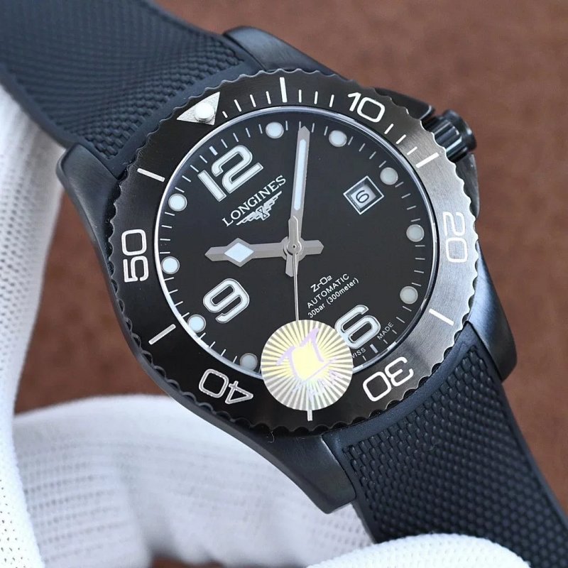 Longines watch