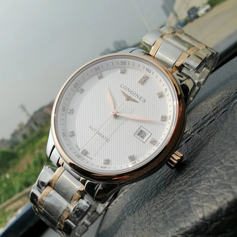Longines watch
