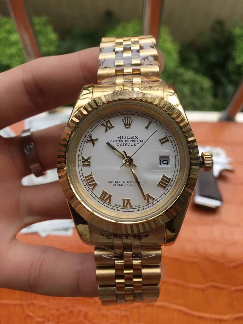 Rolex watch