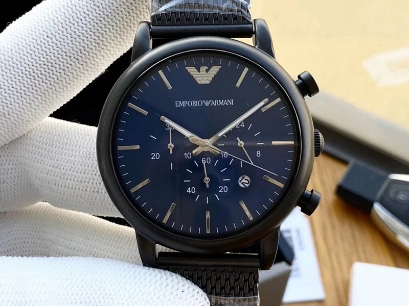 Armani watch