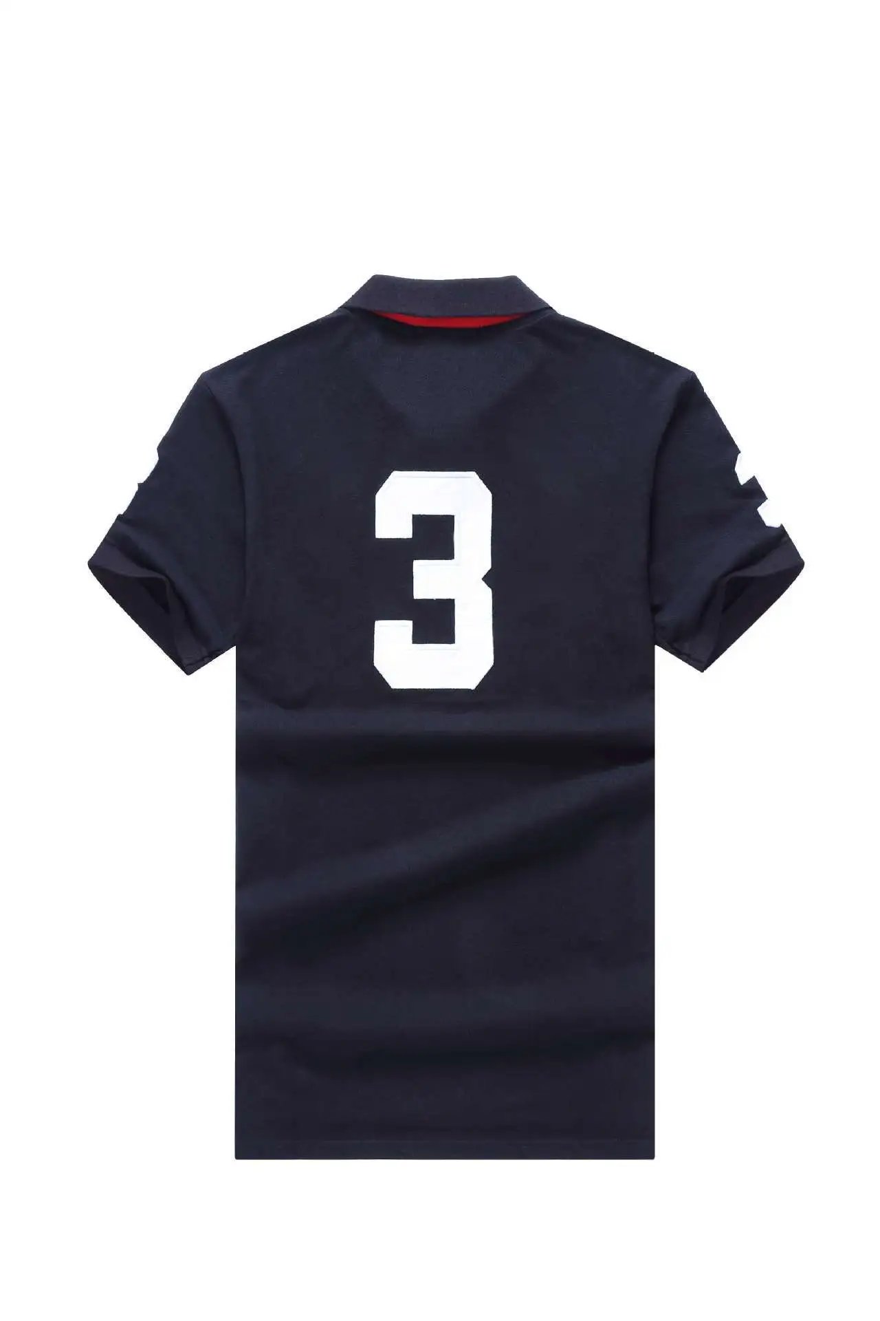 Ralph Lauren Tokyo Polo Shirt Black/White - 27