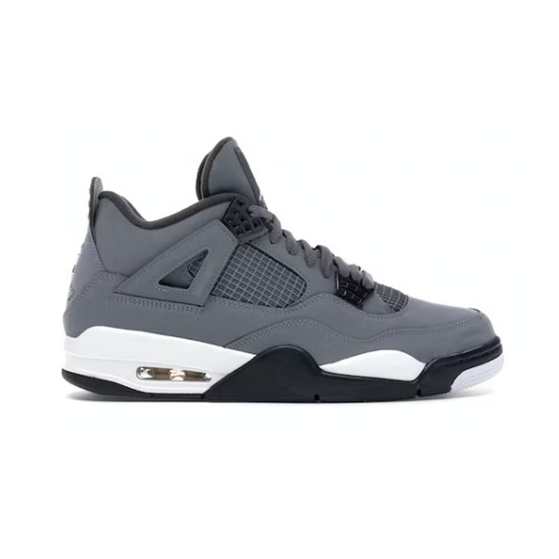 Air Jordan 4 Grey Bl