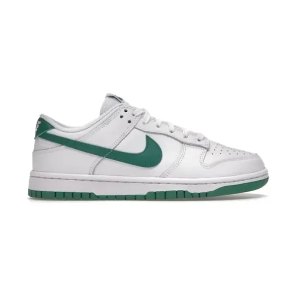 Nike Dunk Low Pine Green Sneakers - 1