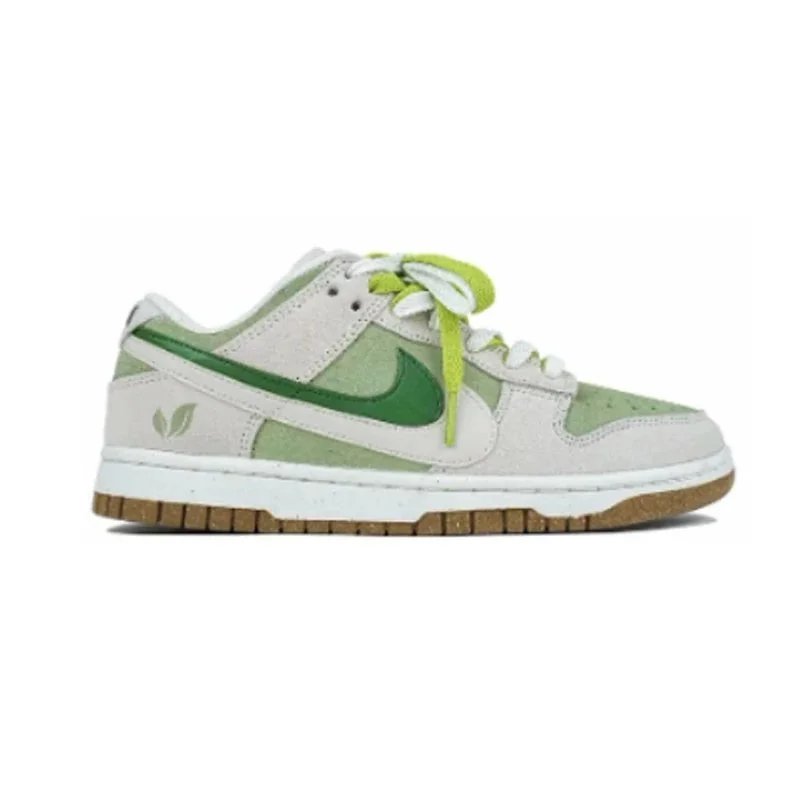 Nike SB Dunk Low Botanical Green Sneakers - 1