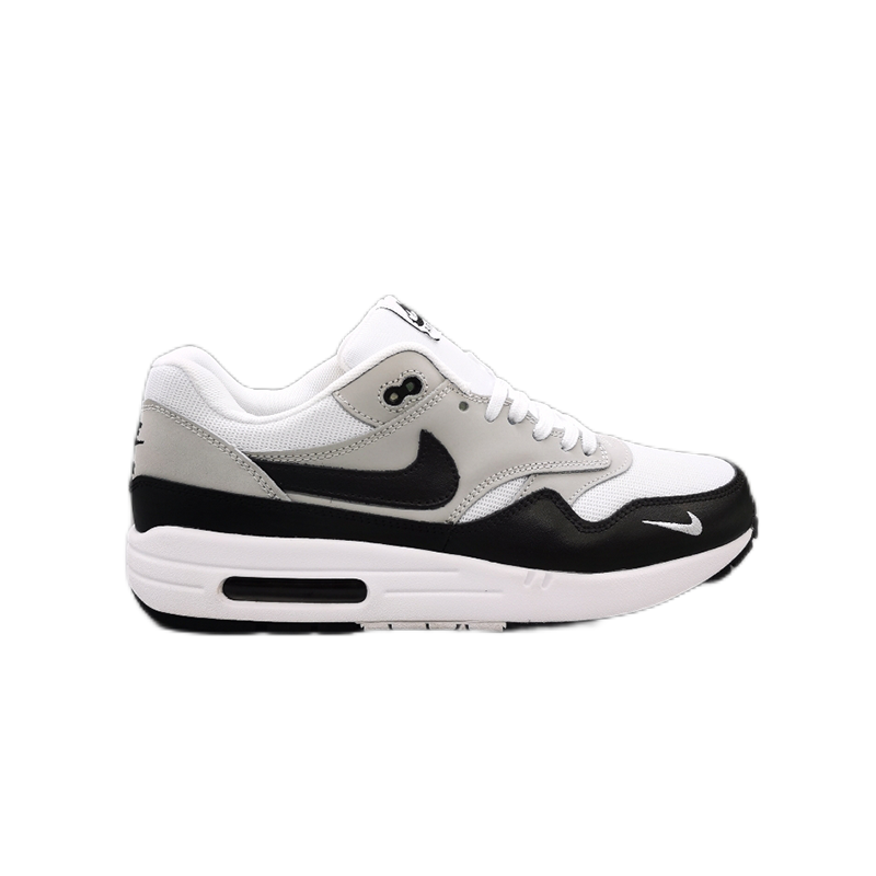 Nike Air Max 1 'Atmos' Gray Navy Sneakers - 28