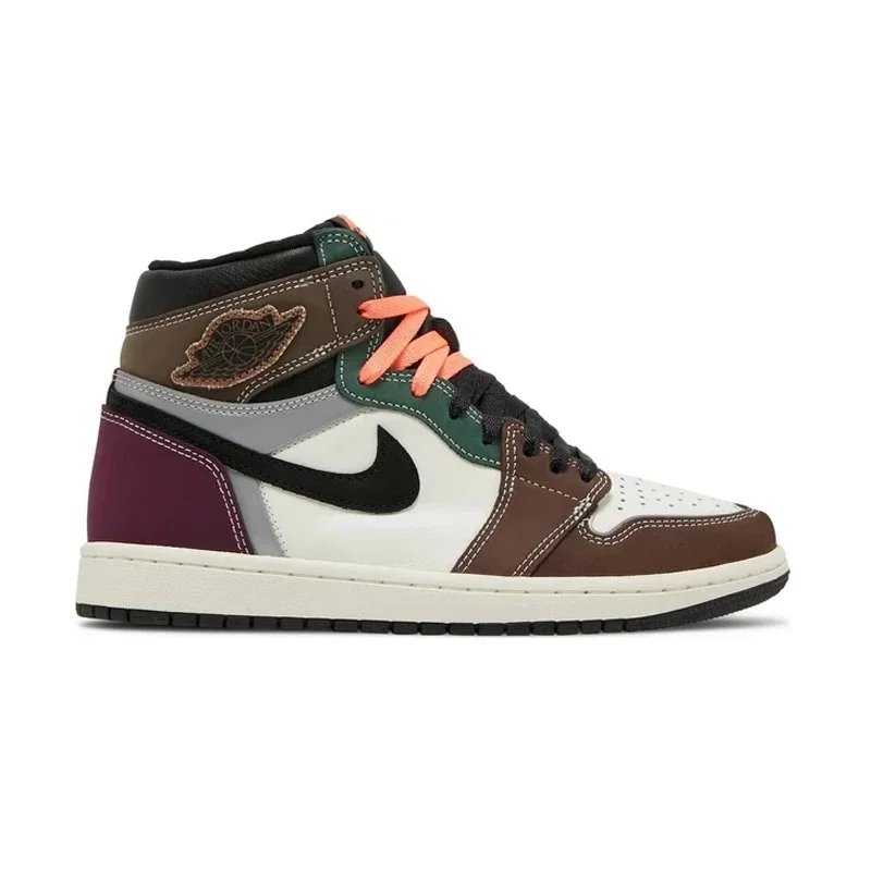 Air Jordan 1 High OG 'Lost & Found' Multicolor Sneakers