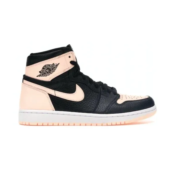 Air Jordan 1 High OG 'Soft Pink' Sneakers - 1