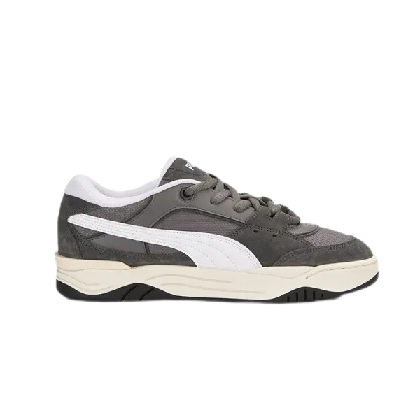 Puma R78 Low Lavender White Sneakers - 3