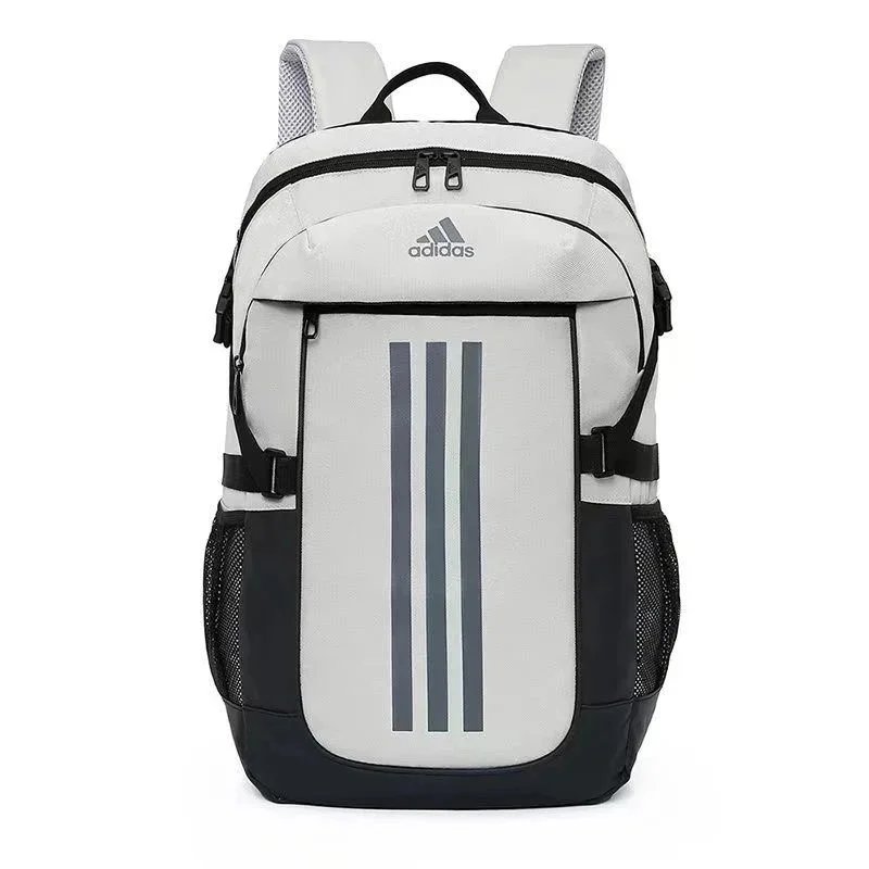 Adidas 3-Stripes Classic Black Backpack - 3
