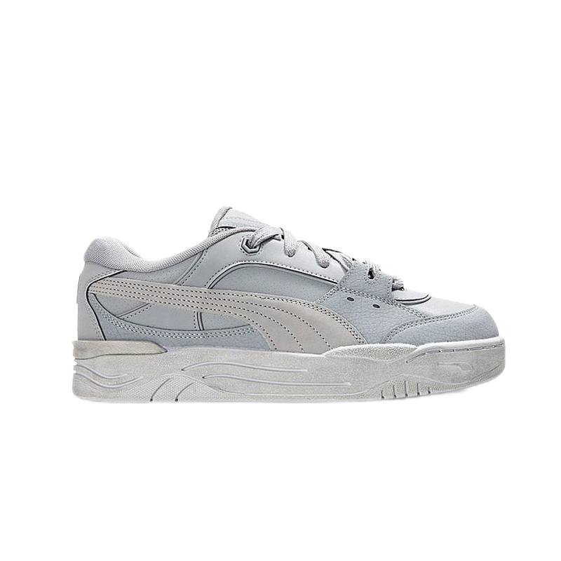 Puma R78 Low Lavender White Sneakers - 9