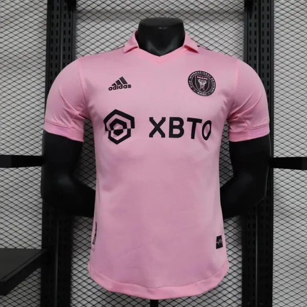 Adidas x Inter Miami CF 2023 Third Jersey Pink Jerseys - 1