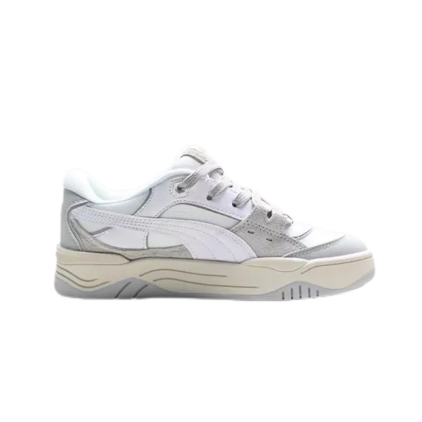 Puma R78 Low Lavender White Sneakers - 15