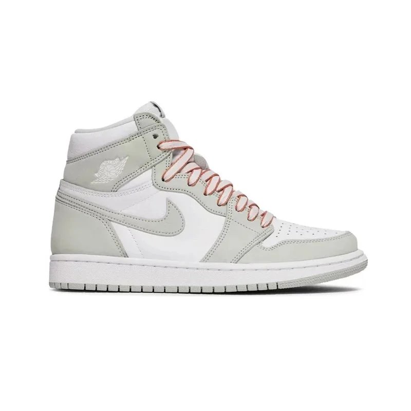 Air Jordan 1 Mid Light Bone Sneakers