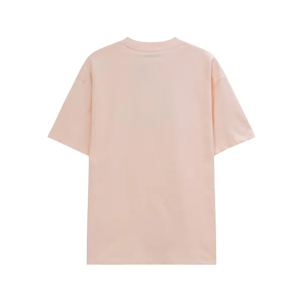 Celine Logo Print Light Blue T-Shirt - 13