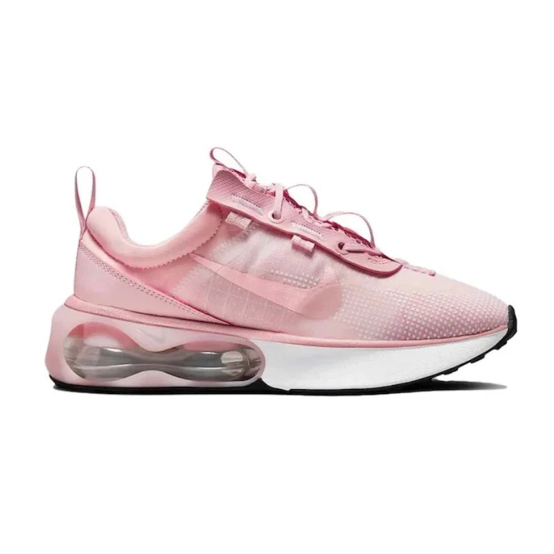 Nike Air Max Scorpion Pink Running Shoes - 1