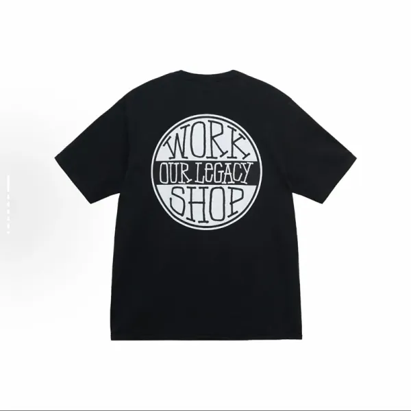 Stüssy Beetle Print White T-Shirt - 18