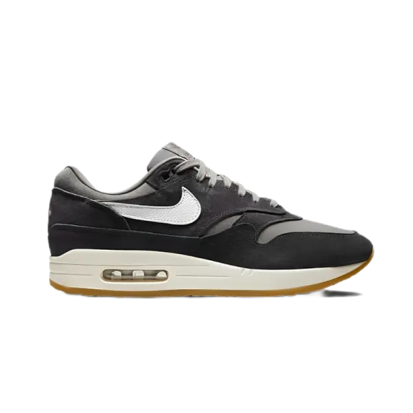 Nike Air Max 1 'Atmos' Gray Navy Sneakers - 13