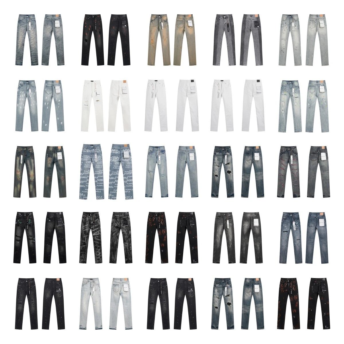 Diesel Black Gold Collection Men's Jeans