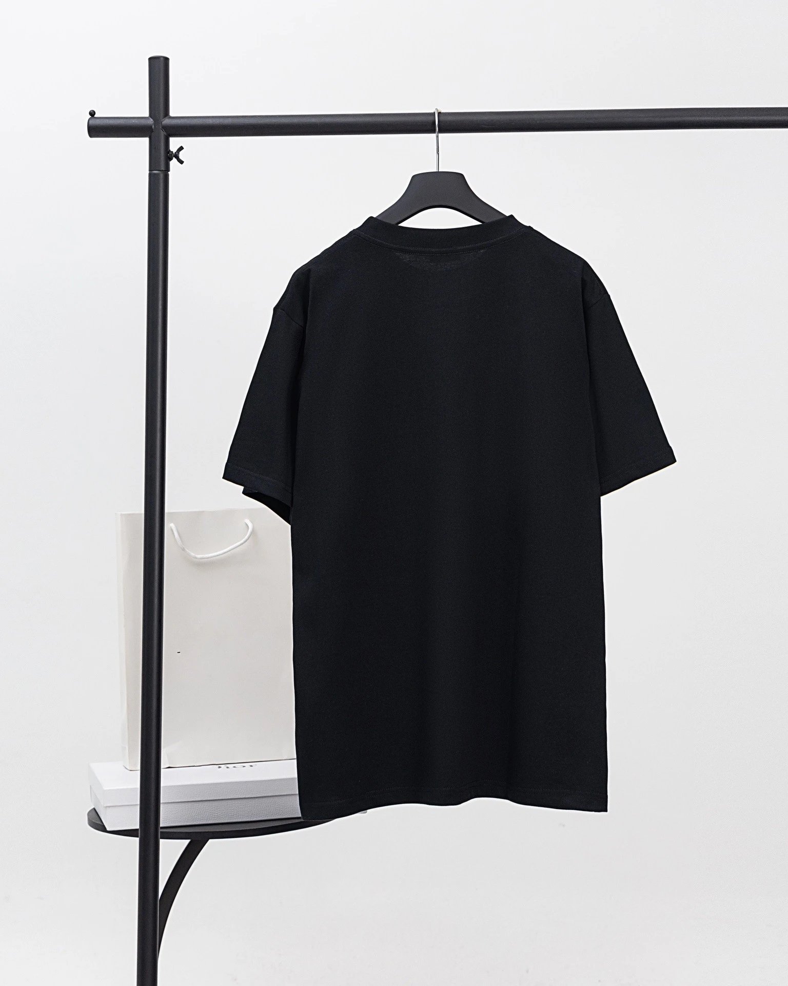 Dior Oblique Logo T-Shirt Beige T-Shirt - 16