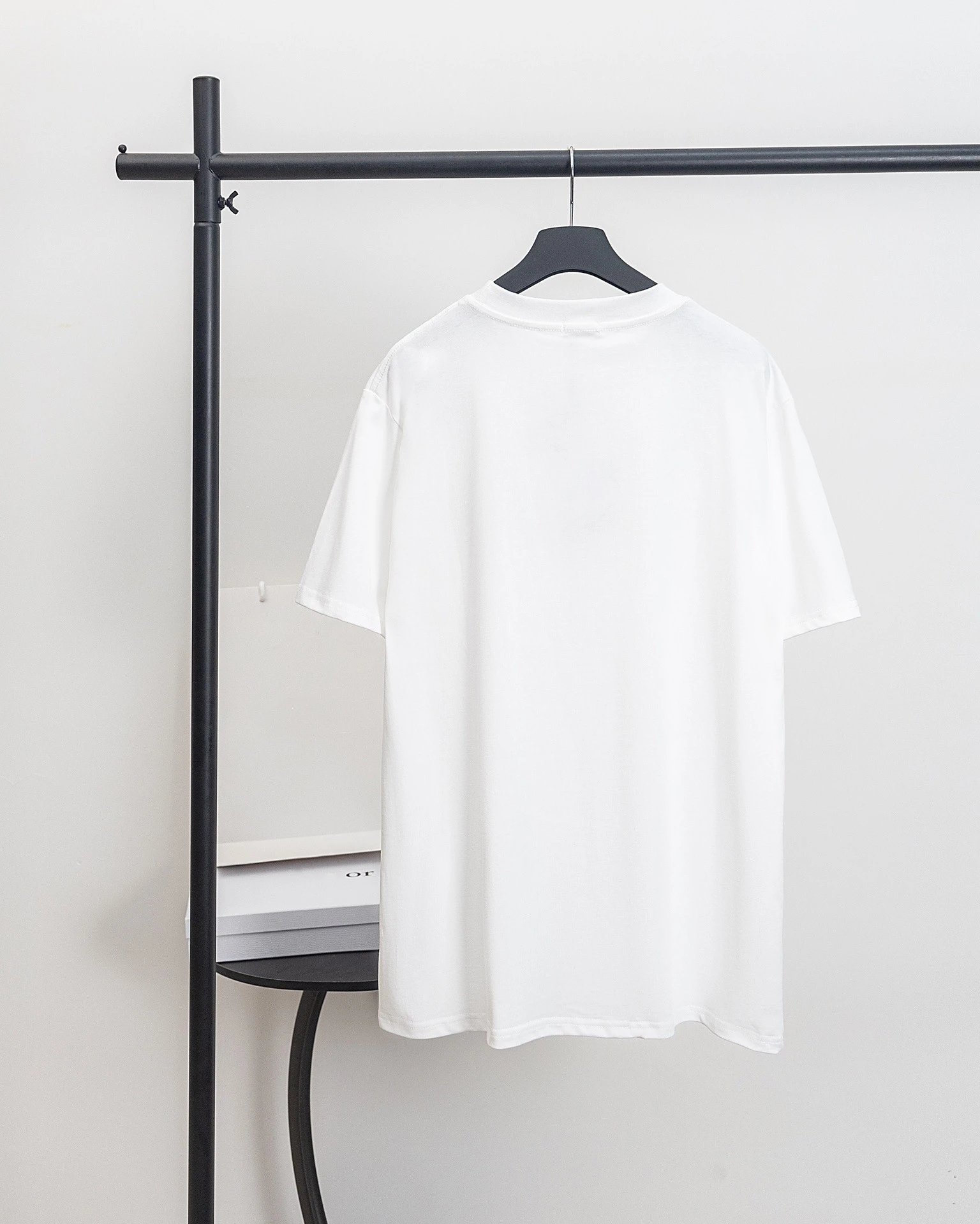 Dior Oblique Logo T-Shirt Beige T-Shirt - 6