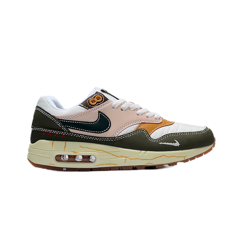 Nike Air Max 1 'Neutral Olive' Sneakers - 31