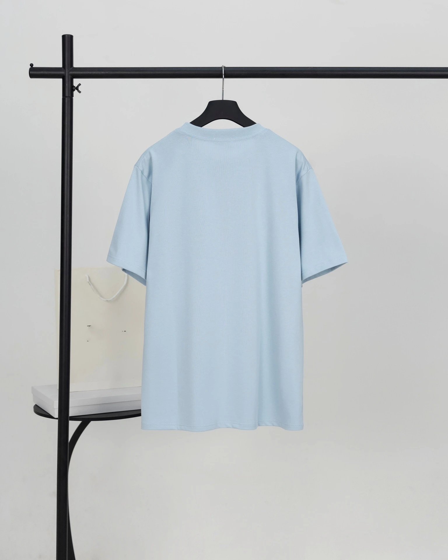 Dior Oblique Logo T-Shirt Beige T-Shirt - 12