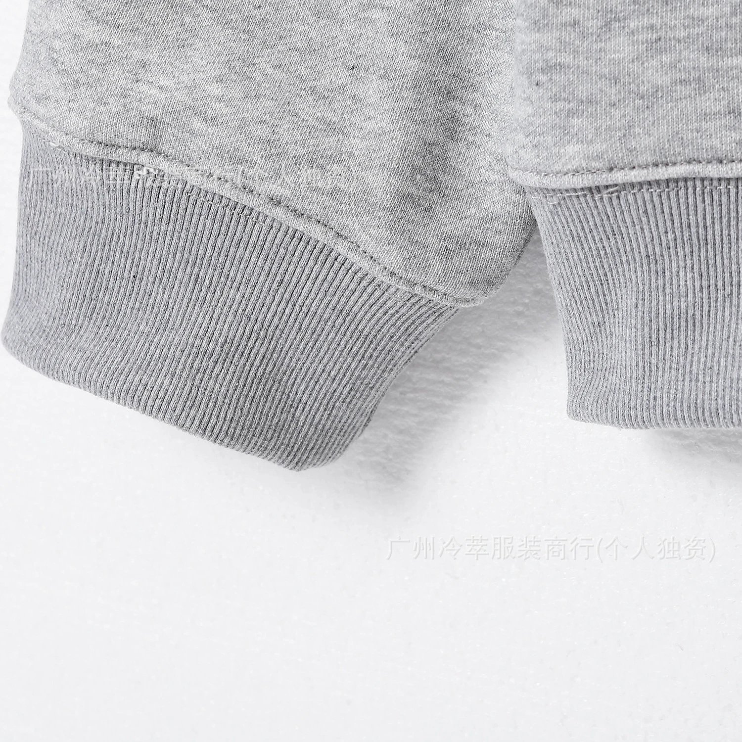 Stüssy x Nike Sweatpants Gray - 6